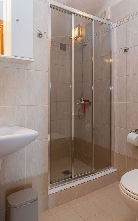 Villa Pi: Bagno
