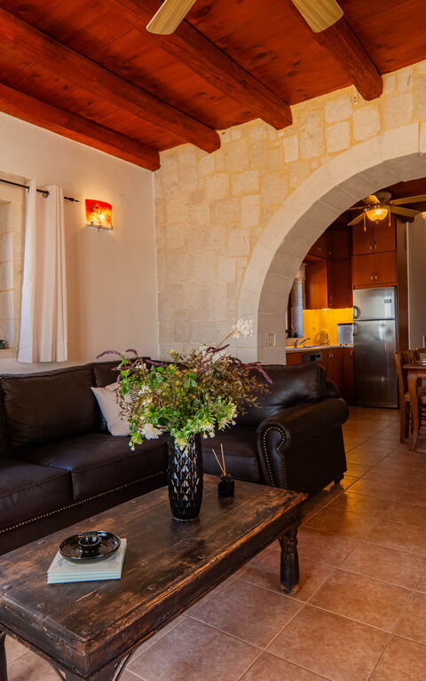 Villa Pi: Soggiorno