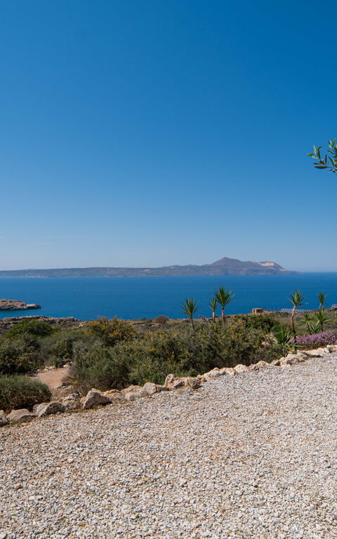 Villa Pi: Vista Panoramica