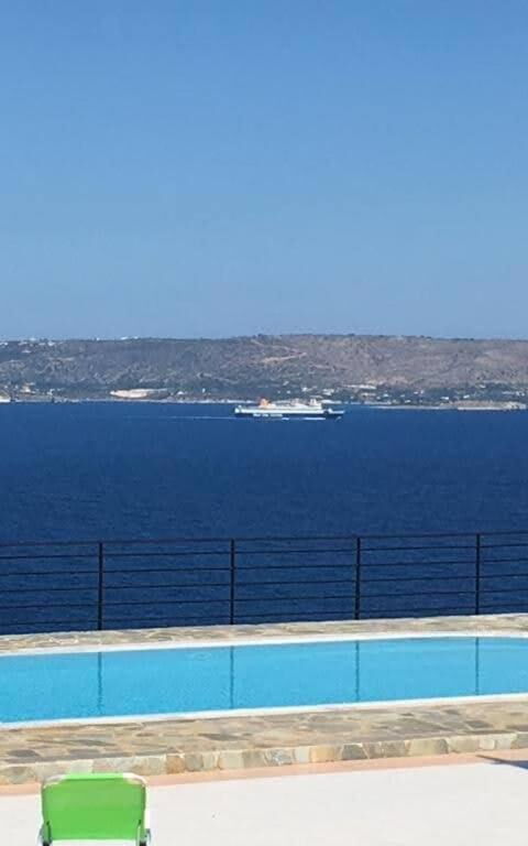 Villa Pi: all'aperto, Esterni, Vista Panoramica