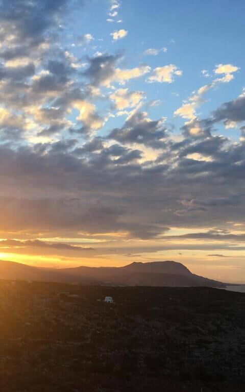 Villa Pi: Vista Panoramica