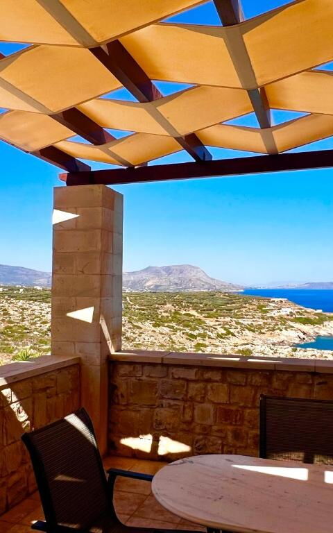 Villa Pi: all'aperto, Balcone / Terrazza / Patio, Esterni, Vista Panoramica