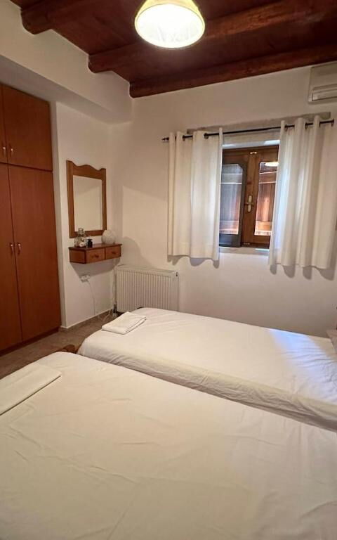 Villa Pi: Camera da letto