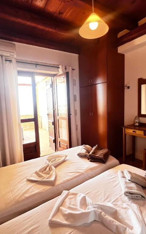 Villa Pi: Camera da letto