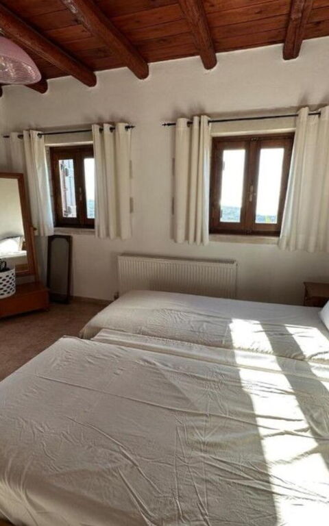 Villa Pi: Camera da letto