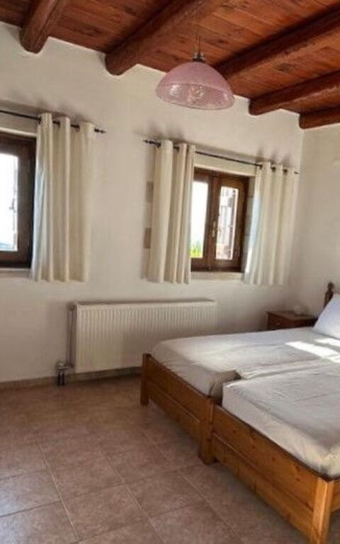 Villa Pi: Camera da letto