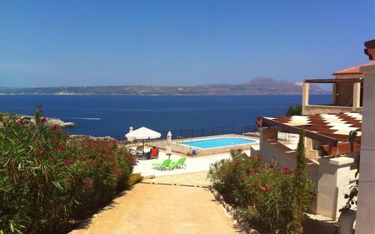 Villa Pi: all'aperto, Esterni, Vista Panoramica