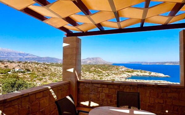 Villa Pi: all'aperto, Balcone / Terrazza / Patio, Esterni, Vista Panoramica