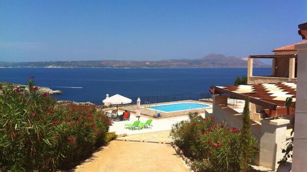 Villa Pi: all'aperto, Esterni, Vista Panoramica