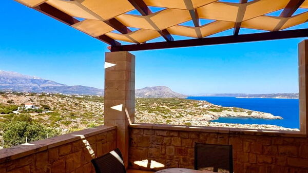 Villa Pi: all'aperto, Balcone / Terrazza / Patio, Esterni, Vista Panoramica