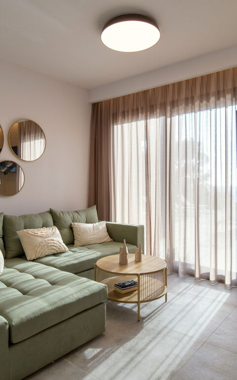 Villa Elais: Soggiorno