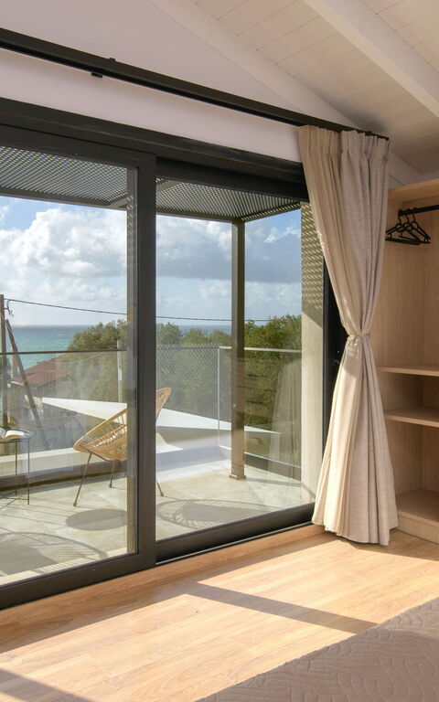 Villa Elais: Camera da letto