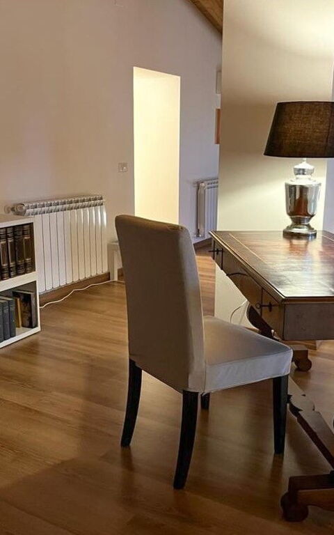 Le Driadi: Soggiorno