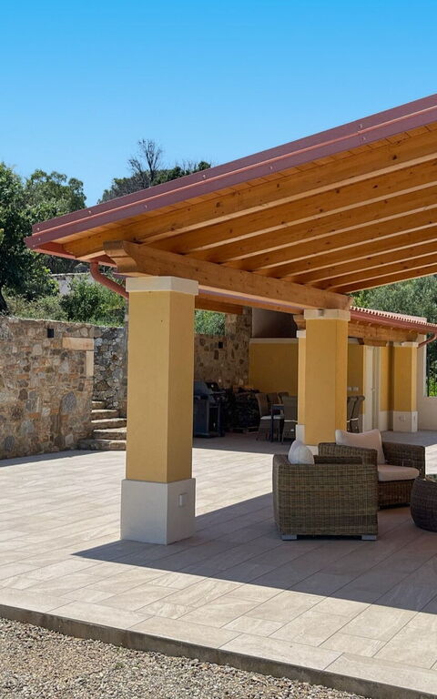 Le Driadi: Balcone / Terrazza / Patio