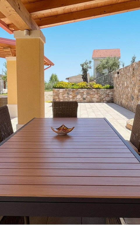 Le Driadi: all'aperto, Balcone / Terrazza / Patio, Esterni