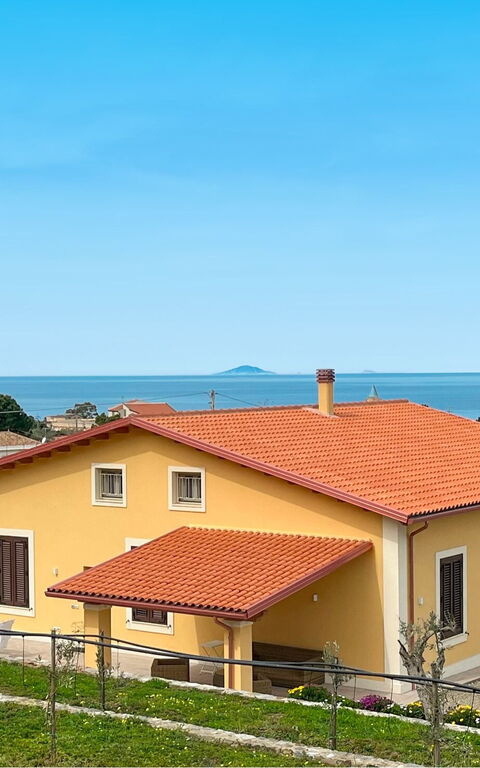 Le Driadi: all'aperto, Esterni, Giardino, Vista Panoramica