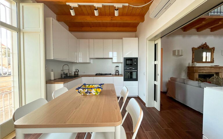 Le Driadi: Cucina