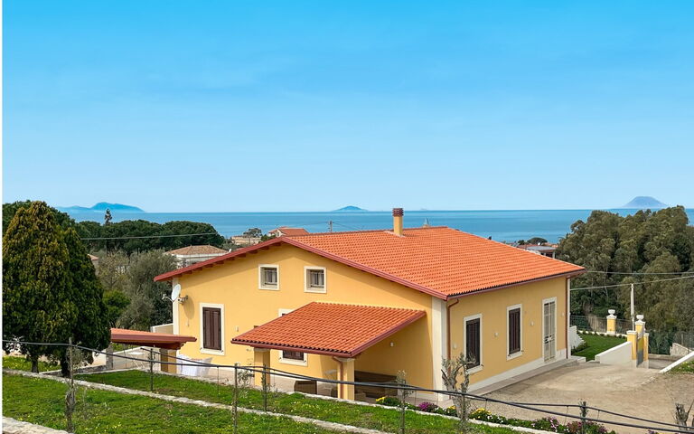 Le Driadi: all'aperto, Esterni, Giardino, Vista Panoramica