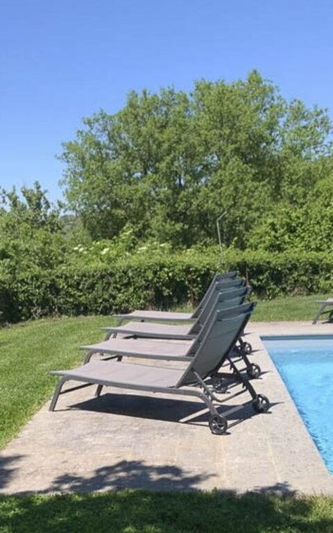 Podere i Prati: all'aperto, Esterni, Piscina