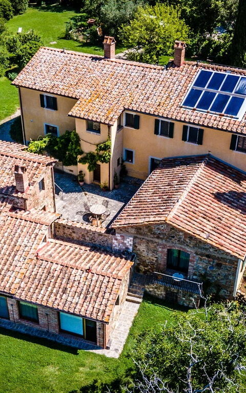 Podere i Prati: all'aperto, Esterni