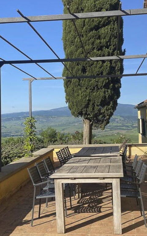 Podere i Prati: all'aperto, Balcone / Terrazza / Patio, Esterni