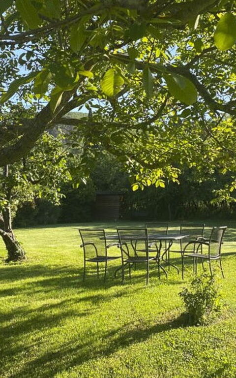 Podere i Prati: all'aperto, Esterni, Giardino