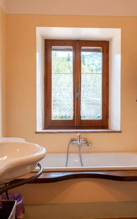 Podere i Prati: Bagno