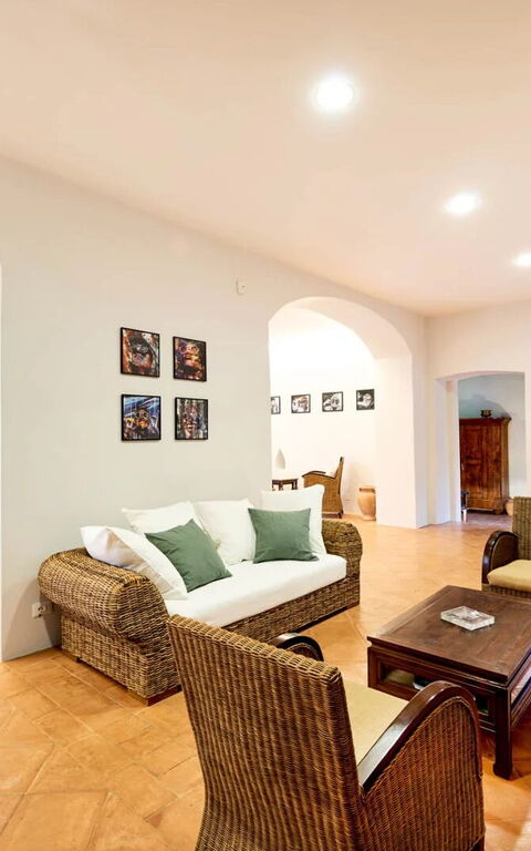 Podere i Prati: Soggiorno