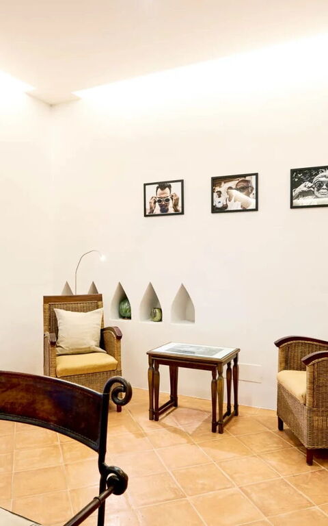 Podere i Prati: Dettagli della stanza, Soggiorno