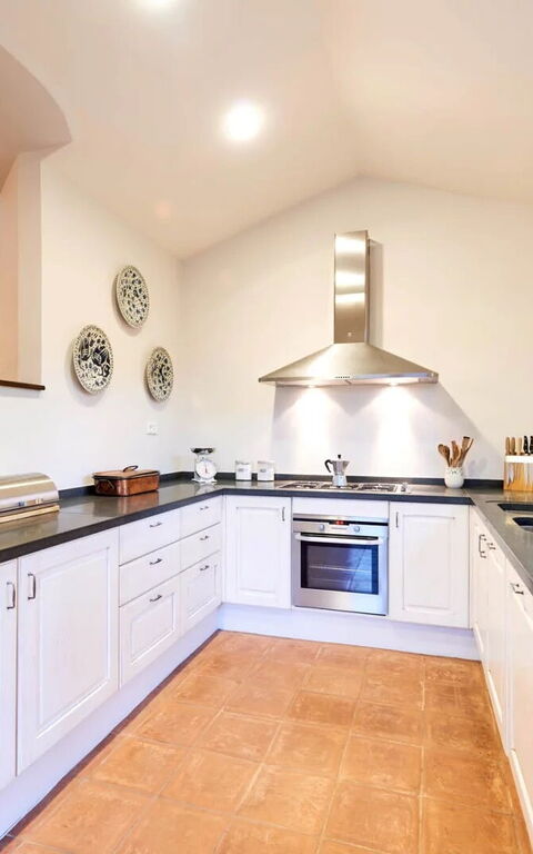 Podere i Prati: Cucina