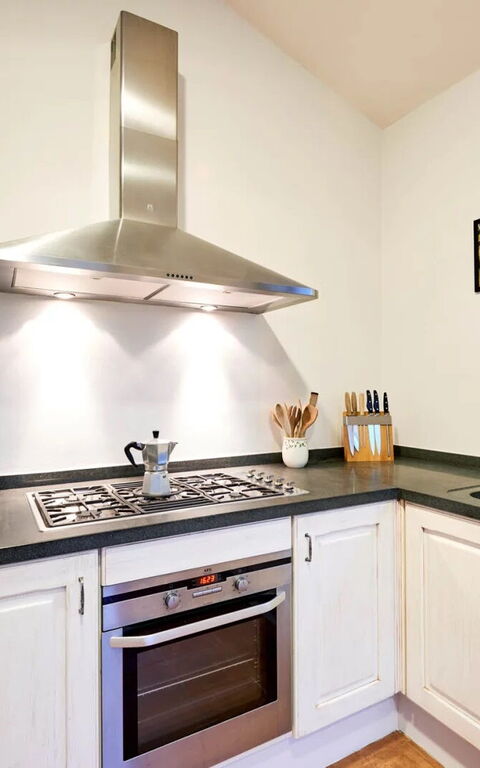 Podere i Prati: Cucina