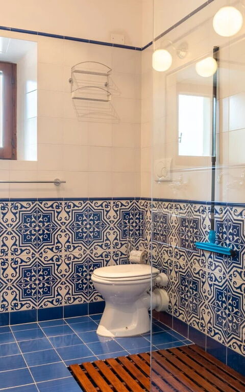 Podere i Prati: Bagno