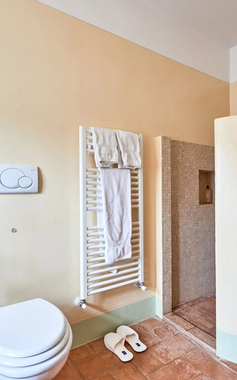 Podere i Prati: Bagno