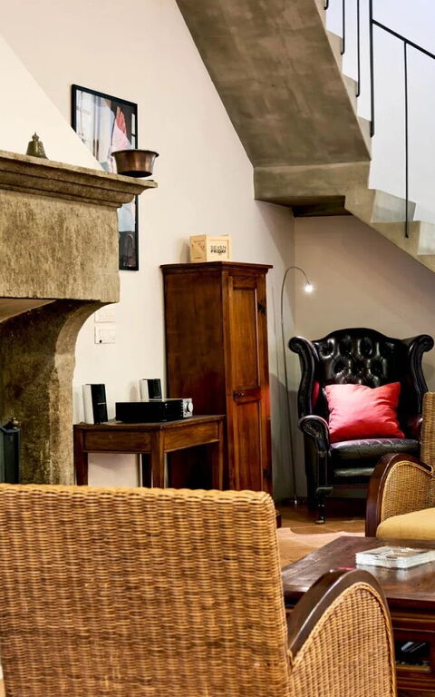 Podere i Prati: Soggiorno