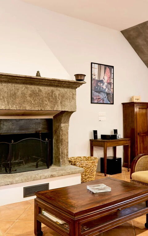 Podere i Prati: Soggiorno