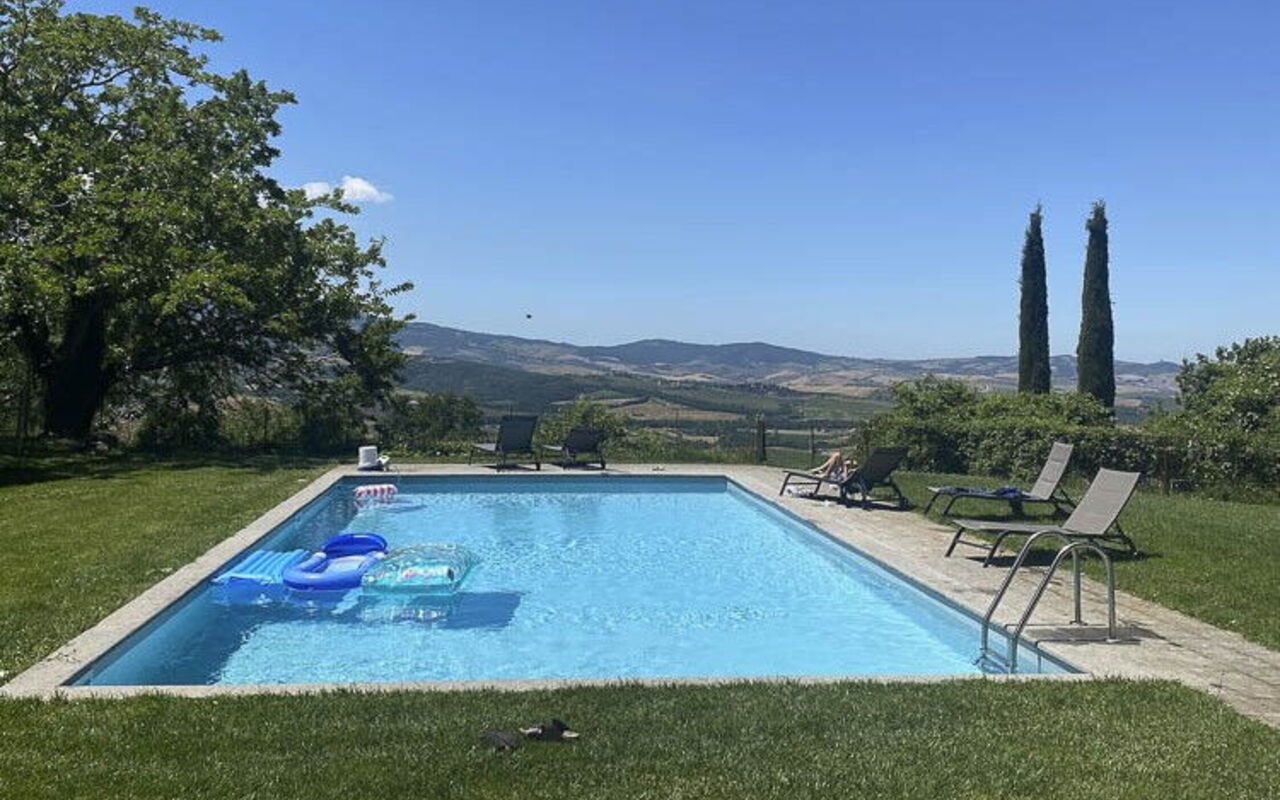 Podere i Prati: all'aperto, Esterni, Piscina