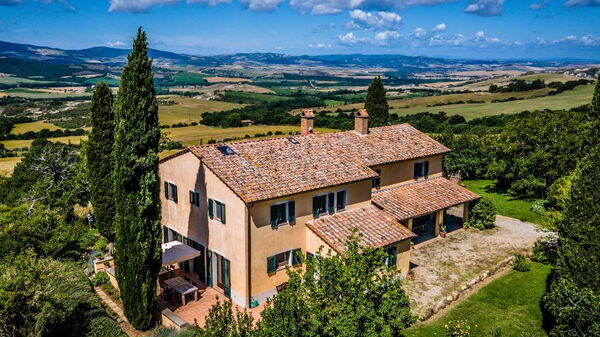 Podere i Prati: all'aperto, Esterni, Vista Panoramica