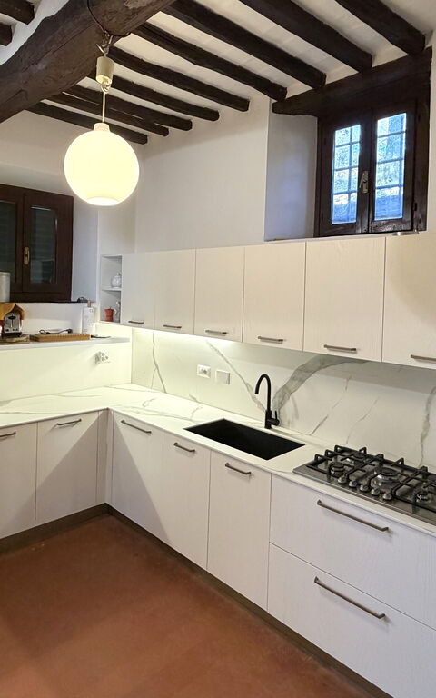 Villa Ulivacci: Cucina