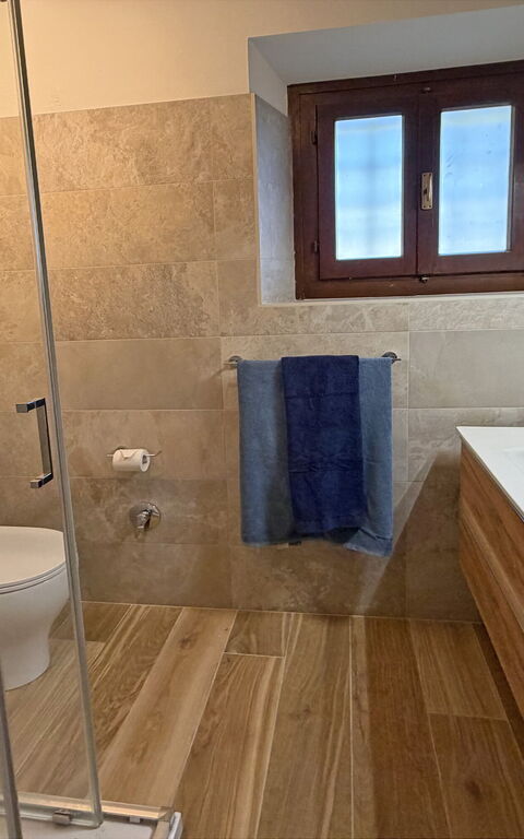 Villa Ulivacci: Bagno