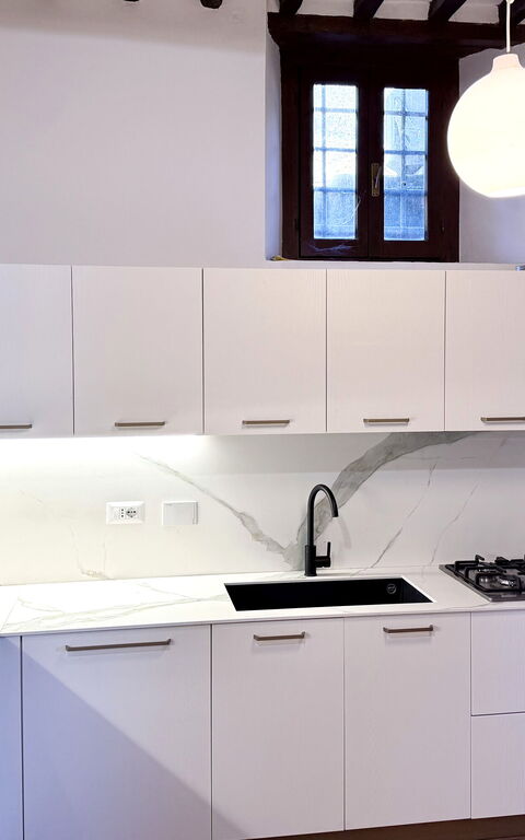 Villa Ulivacci: Cucina