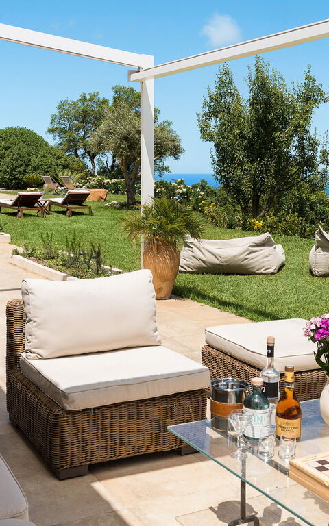 Casita: all'aperto, Balcone / Terrazza / Patio, Esterni, Giardino