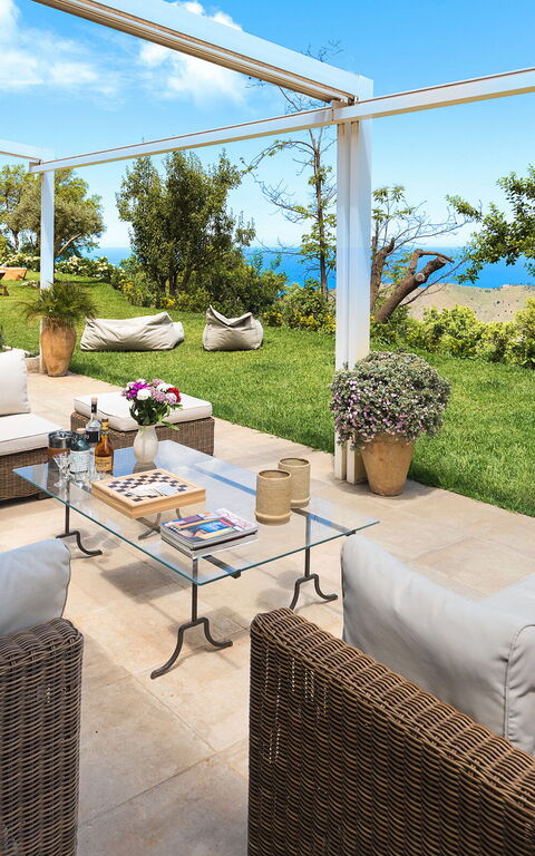 Casita: all'aperto, Balcone / Terrazza / Patio, Esterni, Giardino