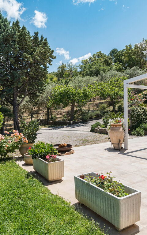 Casita: all'aperto, Balcone / Terrazza / Patio, Esterni, Giardino