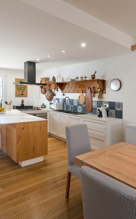 Casita: Sala da pranzo