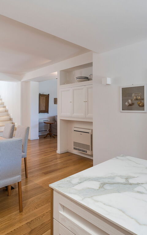 Casita: Sala da pranzo