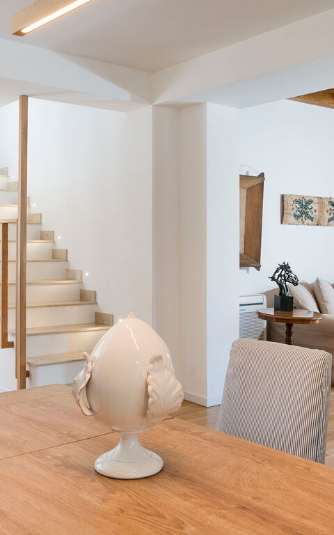 Casita: Sala da pranzo