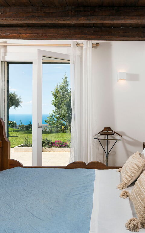 Casita: Camera da letto