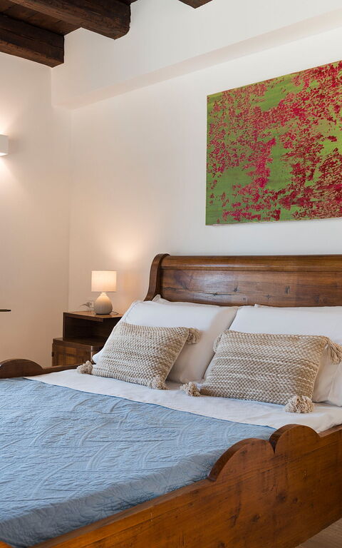 Casita: Camera da letto