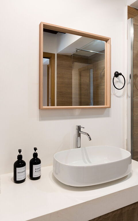 Casita: Bagno