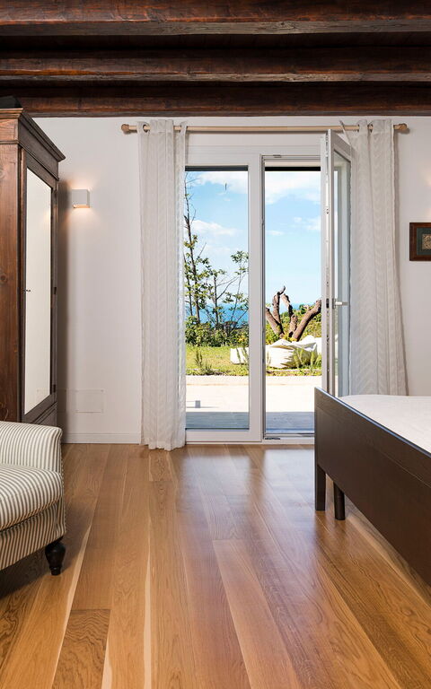 Casita: Camera da letto